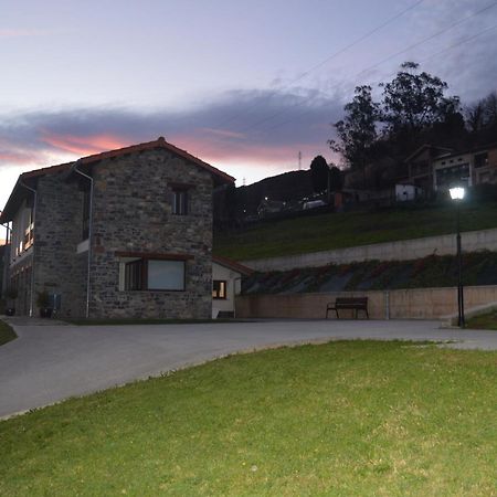 Apartamentos Rurales Penon Blanco Penerudes Eksteriør billede