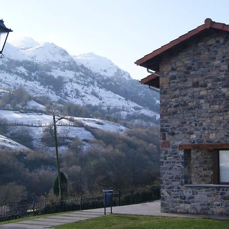 Apartamentos Rurales Penon Blanco Penerudes Eksteriør billede