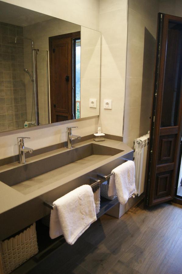 Apartamentos Rurales Penon Blanco Penerudes Eksteriør billede