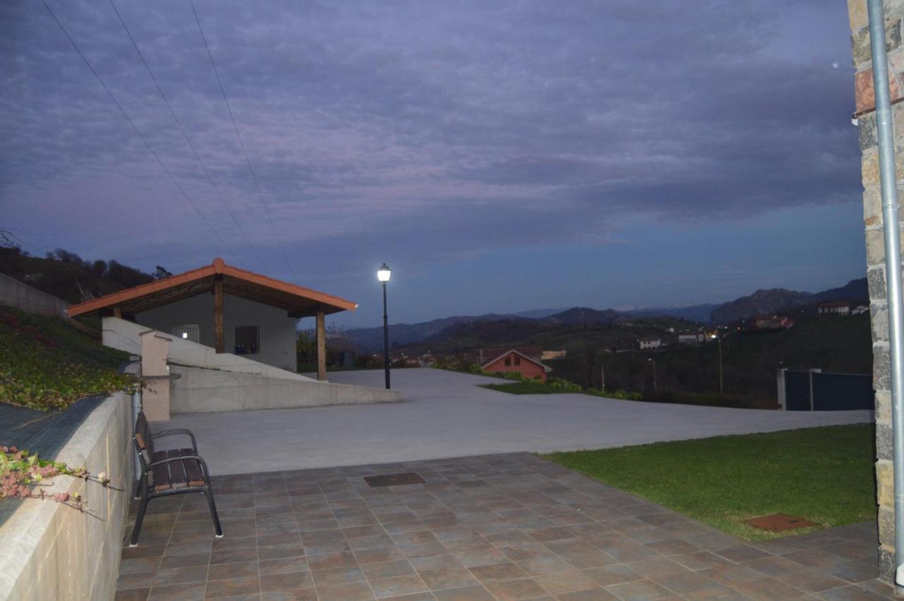 Apartamentos Rurales Penon Blanco Penerudes Eksteriør billede