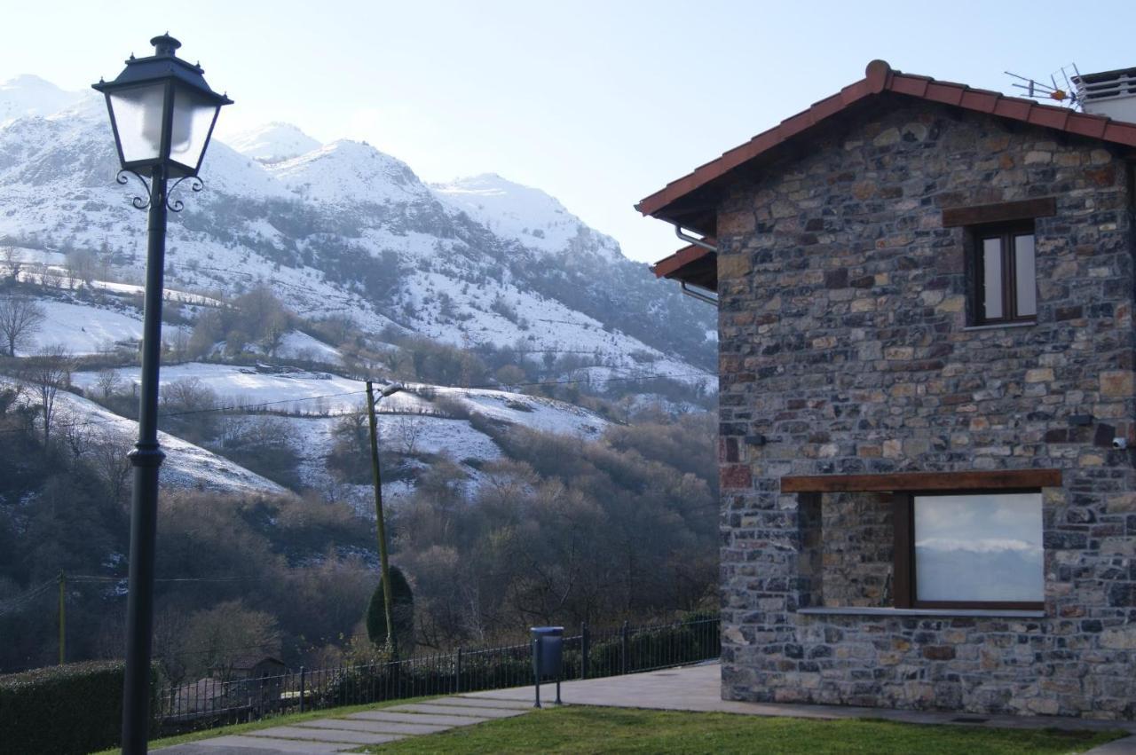 Apartamentos Rurales Penon Blanco Penerudes Eksteriør billede