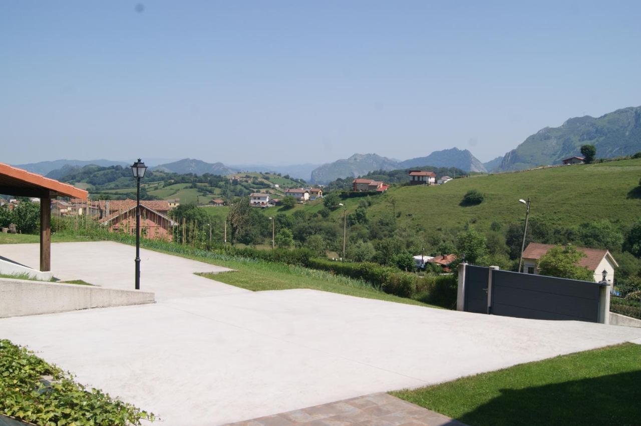 Apartamentos Rurales Penon Blanco Penerudes Eksteriør billede