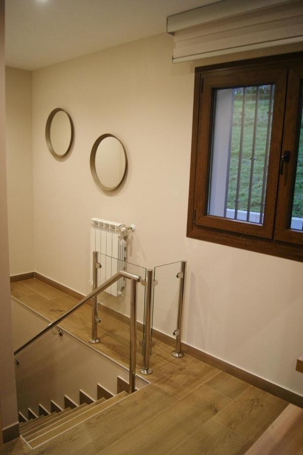 Apartamentos Rurales Penon Blanco Penerudes Eksteriør billede
