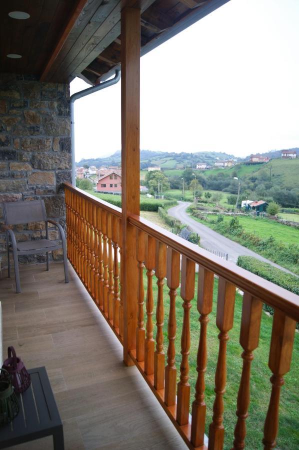 Apartamentos Rurales Penon Blanco Penerudes Eksteriør billede