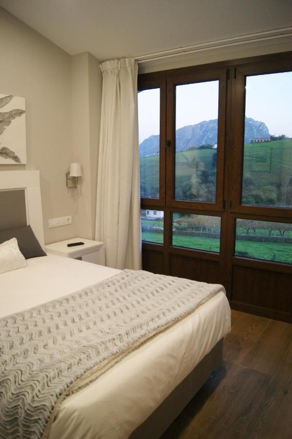 Apartamentos Rurales Penon Blanco Penerudes Eksteriør billede