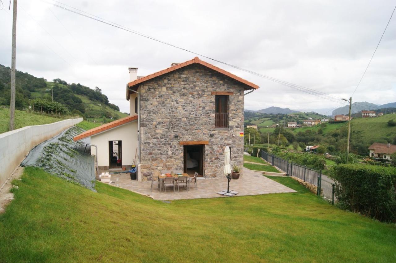 Apartamentos Rurales Penon Blanco Penerudes Eksteriør billede