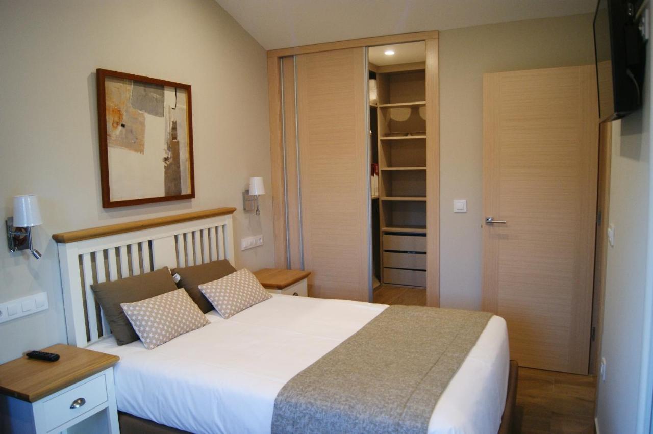 Apartamentos Rurales Penon Blanco Penerudes Eksteriør billede