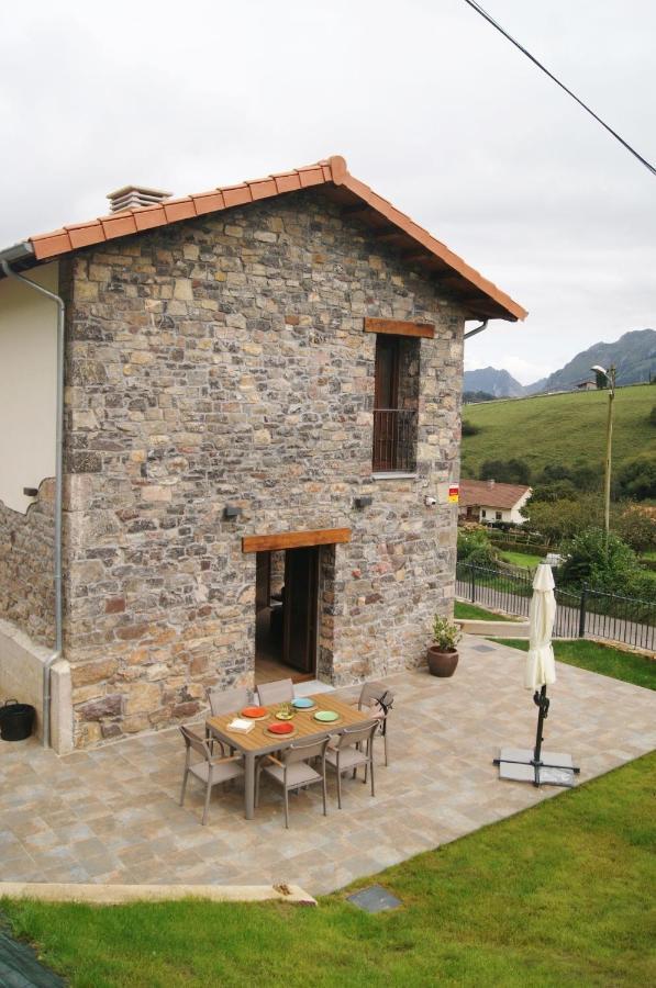 Apartamentos Rurales Penon Blanco Penerudes Eksteriør billede
