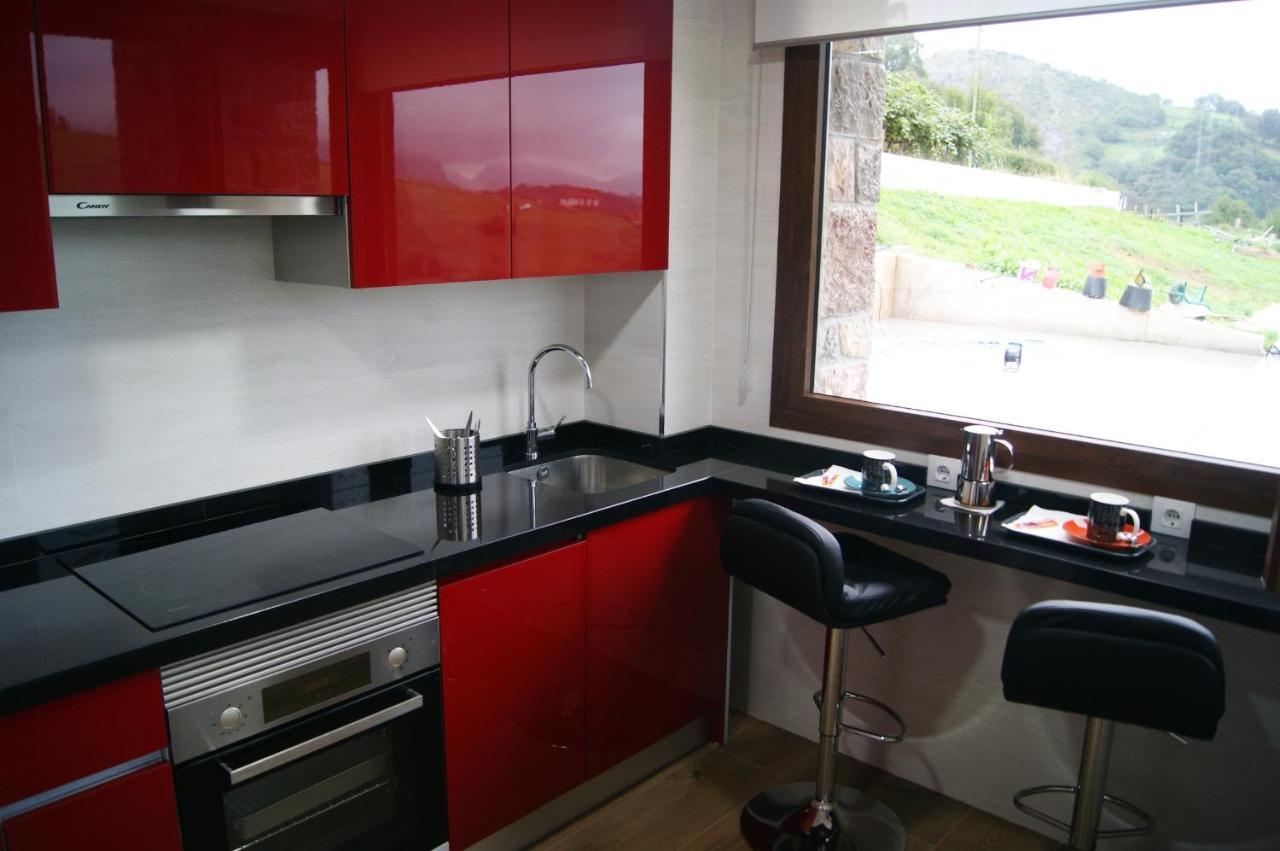 Apartamentos Rurales Penon Blanco Penerudes Eksteriør billede