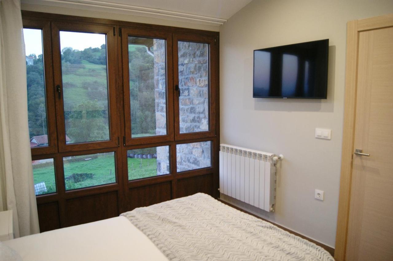 Apartamentos Rurales Penon Blanco Penerudes Eksteriør billede