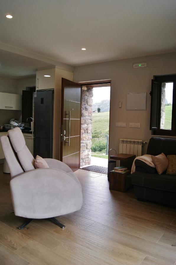 Apartamentos Rurales Penon Blanco Penerudes Eksteriør billede
