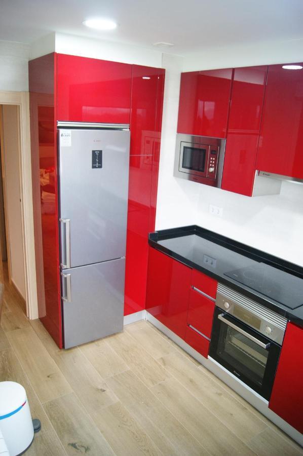 Apartamentos Rurales Penon Blanco Penerudes Eksteriør billede