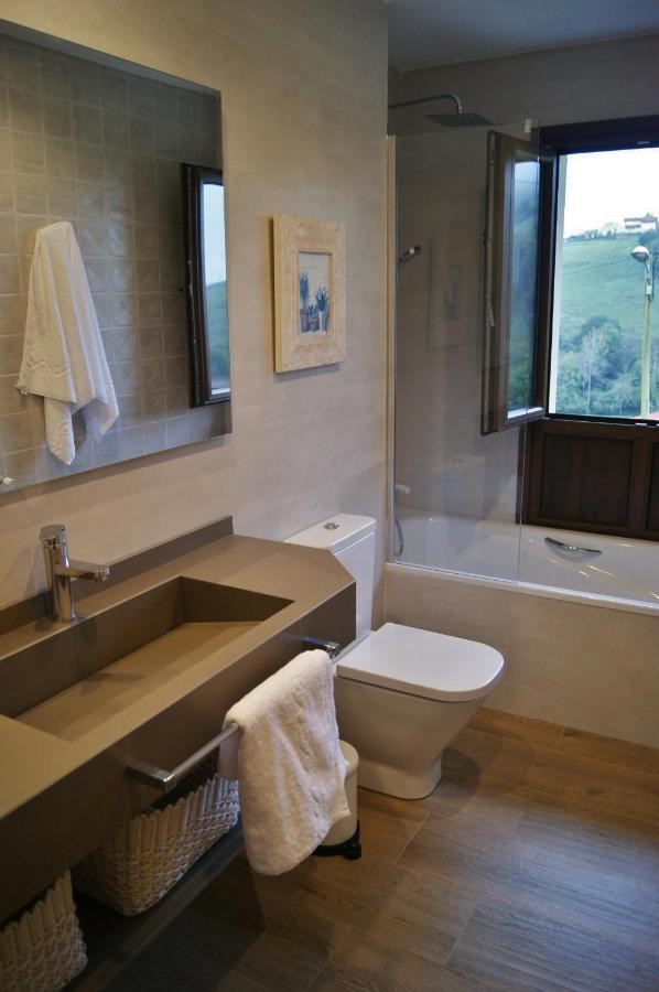 Apartamentos Rurales Penon Blanco Penerudes Eksteriør billede