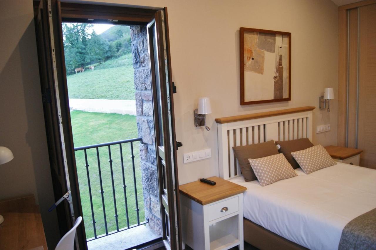 Apartamentos Rurales Penon Blanco Penerudes Eksteriør billede