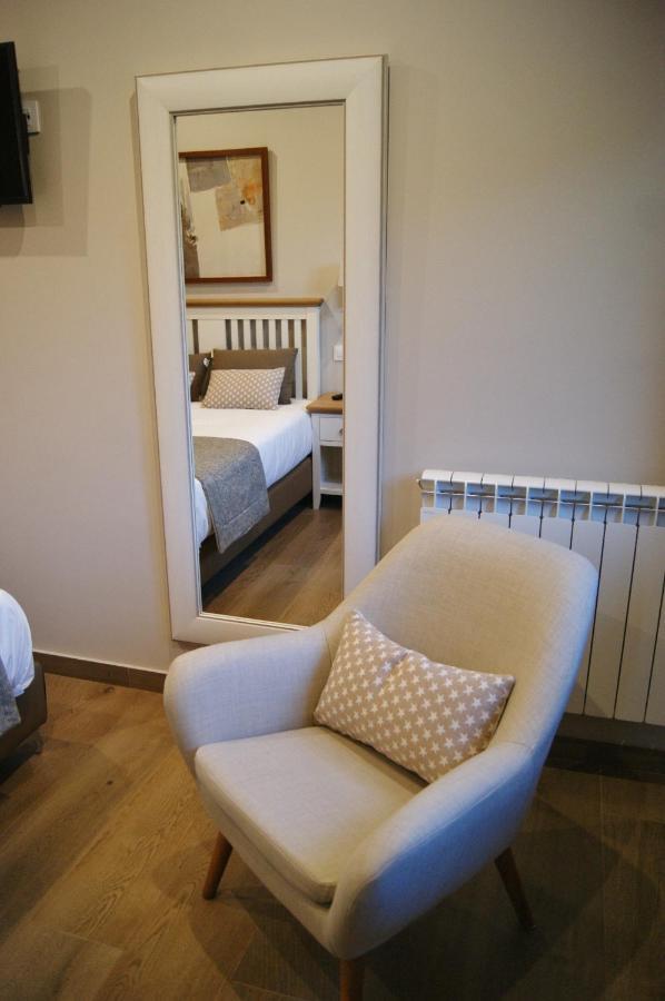 Apartamentos Rurales Penon Blanco Penerudes Eksteriør billede