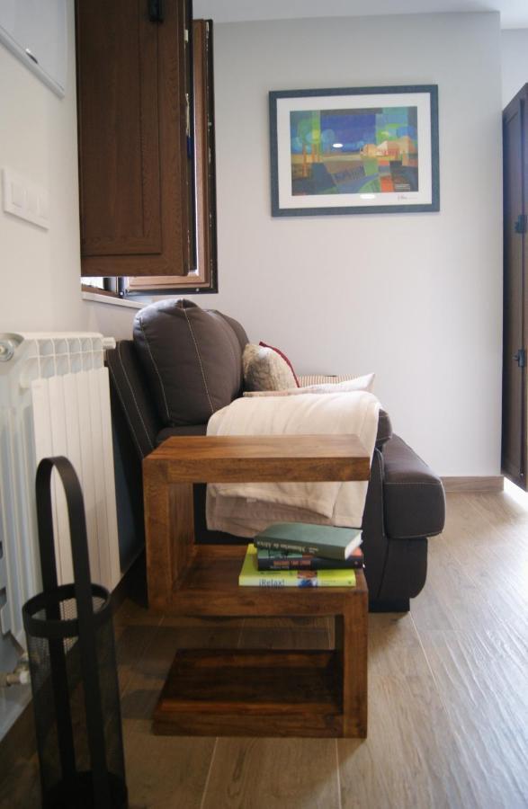 Apartamentos Rurales Penon Blanco Penerudes Eksteriør billede