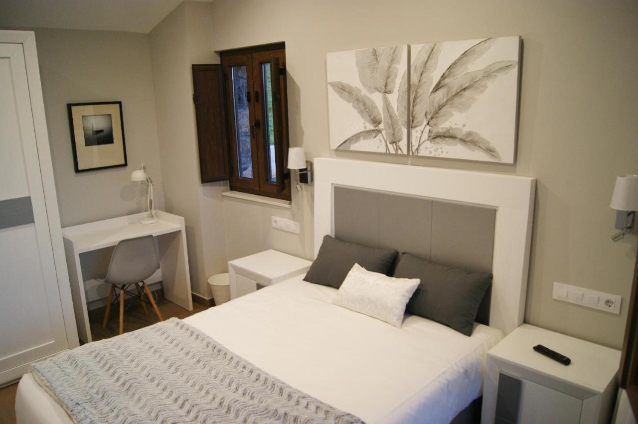 Apartamentos Rurales Penon Blanco Penerudes Eksteriør billede