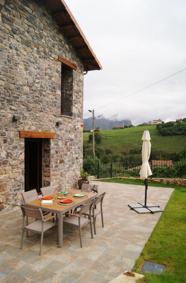 Apartamentos Rurales Penon Blanco Penerudes Eksteriør billede