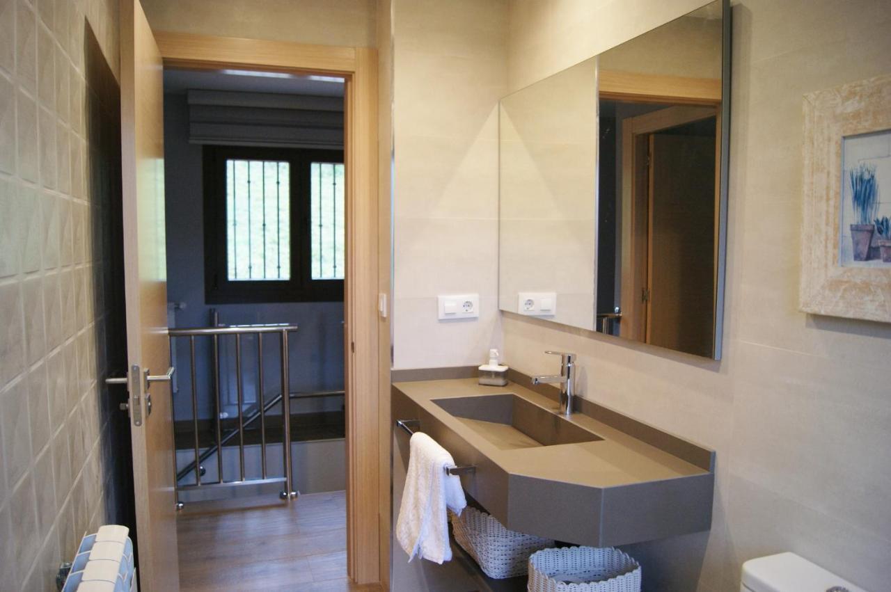 Apartamentos Rurales Penon Blanco Penerudes Eksteriør billede