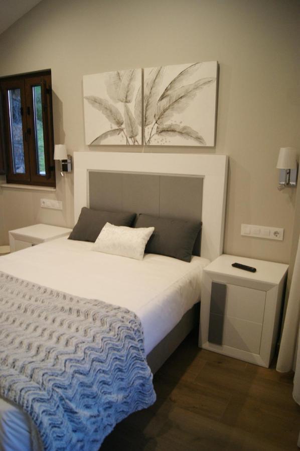 Apartamentos Rurales Penon Blanco Penerudes Eksteriør billede